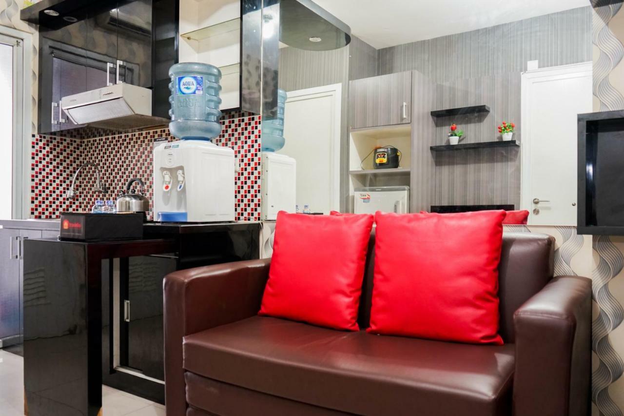 Pangsapuri Comfy And Clean 2br Pramuka By Travelio Jakarta