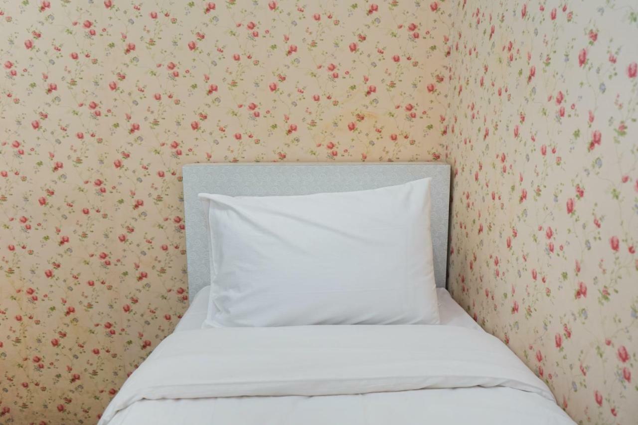 Pangsapuri Comfy And Clean 2br Pramuka By Travelio Jakarta